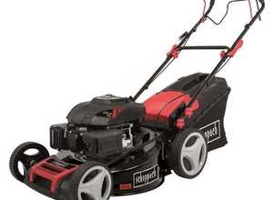 SCHEPPACH Tondeuse thermique tractée 53cm 224cc Mulching - MS225-53B SCHEPPACH Tondeuse thermique tractée 53cm 224cc Mulching - MS225-53B