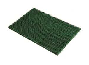 Paillasson d’extérieur Verigrat vert en polyéthylène - 58x38 cm Paillasson d’extérieur Verigrat vert en polyéthylène - 58x38 cm