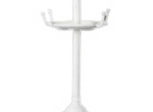 Pot Cuvier haut droit terre claire H 51 x Ø 32 cm Pot Cuvier haut droit terre claire H 51 x Ø 32 cm