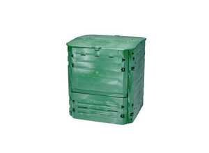 Composteur Thermo-King Vert 400 L + grille de fond - Garantia Composteur Thermo-King Vert 400 L + grille de fond - Garantia