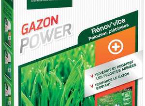 Gazon renovateur Rénov'vite 2,5kg