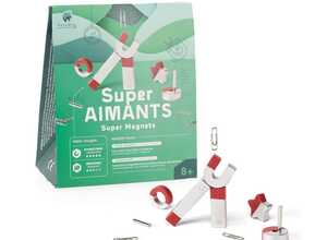 Les super aimants