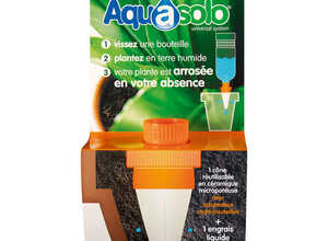 Aquasolo orange small x1