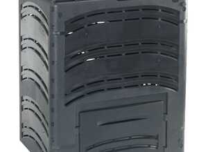 Composteur Compost' Eco 500 L noir - Bellijardin