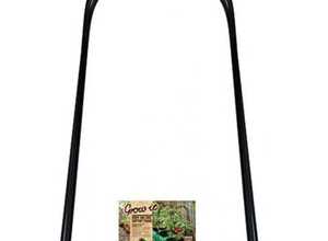 Supports métalliques 3 pieds pour jardinière Grow-Bag Supports métalliques 3 pieds pour jardinière Grow-Bag