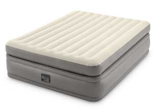 Matelas gonflable Prime Confort Fiber Tech 2 places