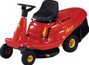 Tondeuse autoportée Rider Asso 76 Briggs & Stratton - 12,5 HP - I/C OHV