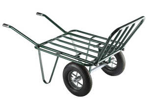 Brouette 2 roues gonflées Agricola 80G