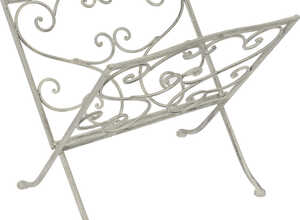 Porte revues mural Volute