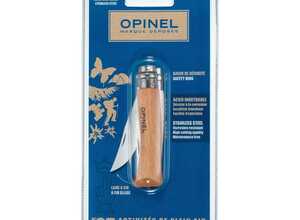 Couteau Opinel n°7 en inox Couteau Opinel n°7 en inox