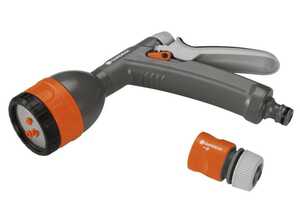 Pistolet multijet Classic avec raccord