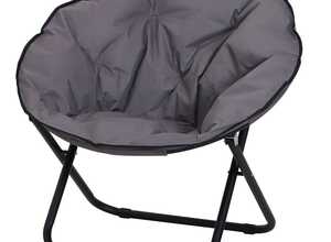 Loveuse fauteuil lune rond de jardin pliable Loveuse fauteuil lune rond de jardin pliable