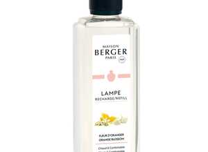Parfum Fleur d’Oranger pour Lampe Berger 500 ml