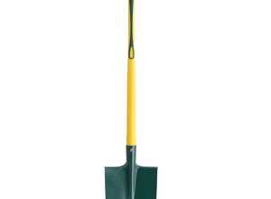 Bêche à rebord - 28 cm Manche béquille Novagrip Leborgne Bêche à rebord - 28 cm Manche béquille Novagrip Leborgne