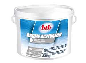 Activateur de brome Brome Activator 5 kg