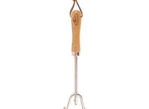 Rateau en acier inoxydable - Esschert Design Rateau en acier inoxydable - Esschert Design