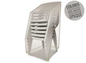 Housse de protection Cover One pour chaises empilables