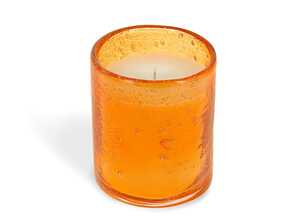 Bougie à la citronnelle