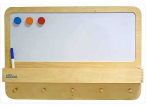 Tableau pense-bête bois naturel tidy boo