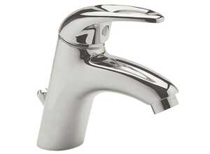 Mitigeur lavabo laiton chromé Tellus Mitigeur lavabo laiton chromé Tellus