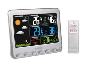 Station Météo avec écran LCD - la Crosse technology Station Météo avec écran LCD - la Crosse technology