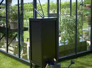 Récupérateur d'eau pour serre de jardin - Juliana Récupérateur d'eau pour serre de jardin - Juliana