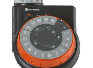 Programmateur d'arrosage GARDENA Easy