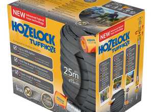 Tuyau alternatif Tuffhoze 25 m Hozelock Tuyau alternatif Tuffhoze 25 m Hozelock