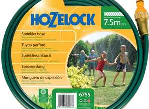Tuyau multiperforé 7,50 m - Hozelock Tuyau multiperforé 7,50 m - Hozelock