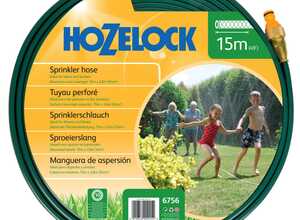 Tuyau multiperforé 15 m - Hozelock Tuyau multiperforé 15 m - Hozelock
