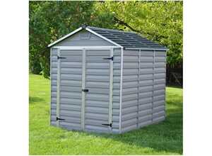 abri de jardin Polycarbonate Palram Canopia 4,25m² abri de jardin Polycarbonate Palram Canopia 4,25m²