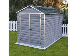 abri de jardin Polycarbonate Palram Canopia 5,64m² abri de jardin Polycarbonate Palram Canopia 5,64m²