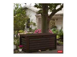 Coffre de jardin en résine Northwood 630L