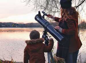 Télescope 114/900 Mizar