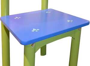 Chaise pour enfant Chevalier