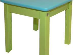 Tabouret pour enfant ABC