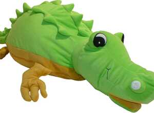 Poire croco Sac à malice