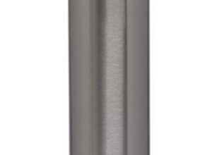 Lampe d'extérieur sur pied en métal Street