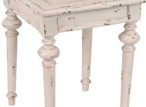 Tabouret Dagobert  en bois