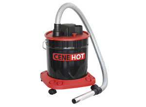 Aspirateur à cendres chaudes Aspirateur à cendres chaudes