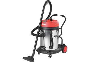 Aspirateur à eaux et poussières - 60 litres Aspirateur à eaux et poussières - 60 litres