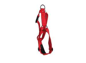 Harnais réglable rouge 50/70cm Martin Sellier