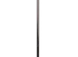 Lampe design noir Louis