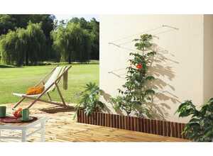 Système de palissage invisible Palissa, câble de 10 m Système de palissage invisible Palissa, câble de 10 m