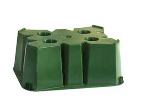 Socle pour récupérateur à eau 200-350 L Socle pour récupérateur à eau 200-350 L