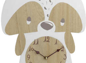Horloge Raton Gaspard