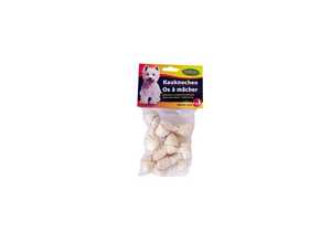 Os noué blanc 7 cm x 6 Bubimex 90g