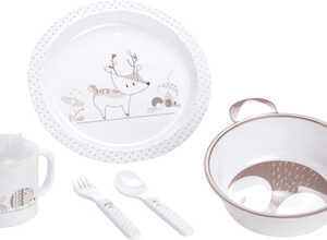 Coffret repas bébé Gaspard