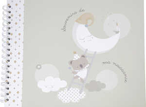 Album de naissance