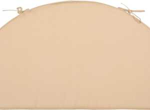 Coussin pour banc de jardin en métal Belvédère Coussin pour banc de jardin en métal Belvédère